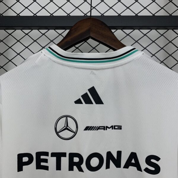 Mercedes-AMG Petronas F1 2025 Authentic Driver T-Shirt - Image 8