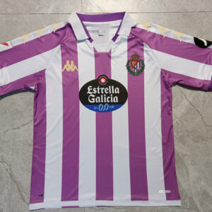 23/24 Kids Old shield Real Valladolid Home Jersey