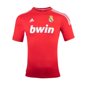 2011/12 Real Madrid Retro Jersey Third Away