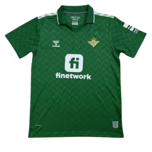 Real Betis Away 2023/24 Jersey Replica