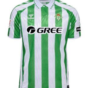 Real Betis Home Shirt Football Jersey 24-25