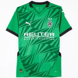 2024-25 Borussia M?nchengladbach Away Jersey