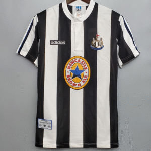 95/97 Newcastle United home Retro jersey