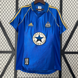98/99 Newcastle United Away Retro jersey