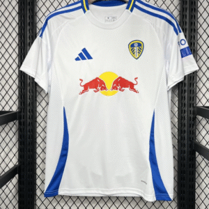 Leeds United F.C. 2024/25 Home Jersey