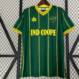 1984 Leicester City Away Retro jersey