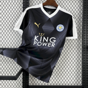 2015/16 Leicester City Away Retro Jersey