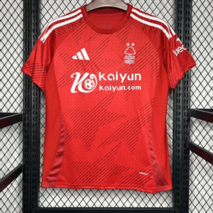 2024/25 Nottingham Forest Home Jersey Fan version