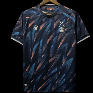 22/23 Nottingham Forest 3rd away Fan version
