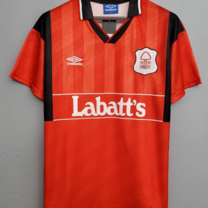 94/95 Nottingham Forest home Fan version retort