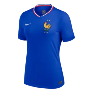 2024 Women's France Home Jersey Euro