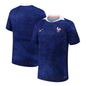 France Soccer Jersey Home Shirt 2025 Women's Euro