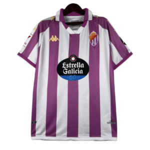 23/24 Real Valladolid Home Jersey Fan Version
