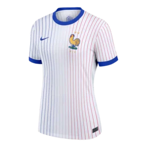 2024 Women's France Away Jersey Euro