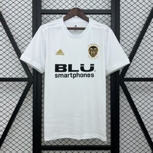 Valencia 2018/19 Retro Jersey Home