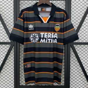Valencia 9900 Retro Jersey second Away