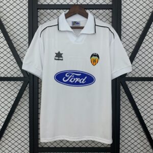 Valencia 9697 Retro Jersey Home