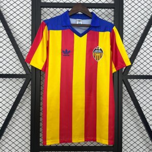 Valencia 8081 Retro Jersey Away