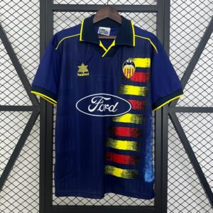 Valencia 9697 Retro Jersey Away