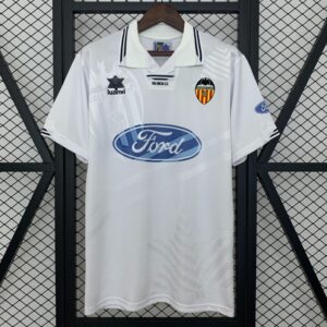 Valencia 9596 Retro Jersey Home