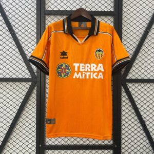 Valencia 9900 Retro Jersey Away