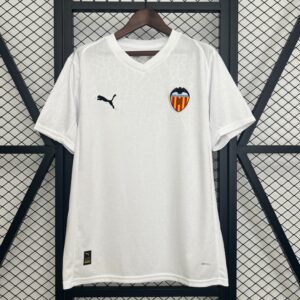 Valencia 2526 Home jersey fans version