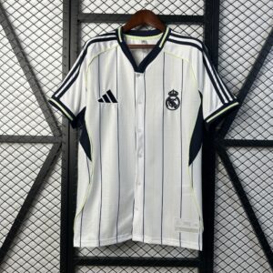 2526 Real Madrid White Special Edition