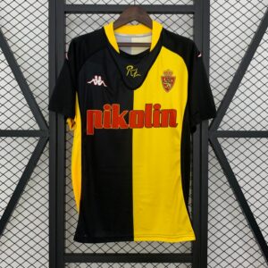 0102 Zaragoza Away Retro Jersey S-XXL