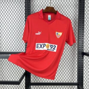Sevilla Retro Away Jersey 19987/90