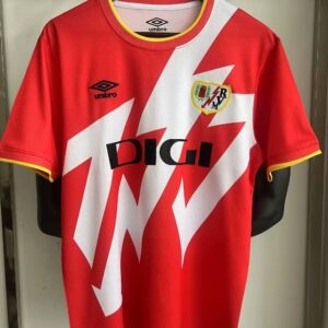 25/26 Vallecano Away Fans jersey