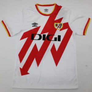 25/26 Vallecano Home Fans jersey