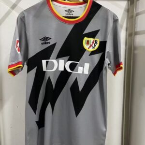 25/26 Vallecano Second Away Fans jersey