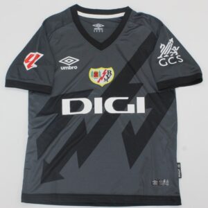 24/25 Vallecano Second Away Fans jersey