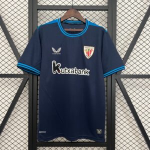 25/26 Athletic Bilbao Away Jersey Fan version