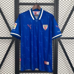 01/03 Athletic Bilbao Away Jersey Retro version