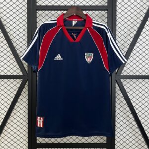 99/00 Athletic Bilbao Away Jersey Retro version