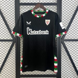 24/25 Athletic Bilbao Third away Jersey Fan version
