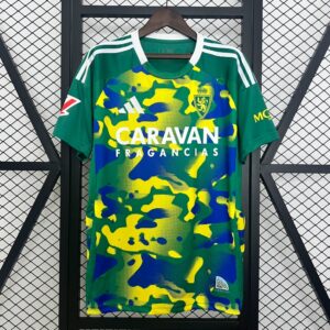 24/25 Zaragoza Special Edition Fans Jersey