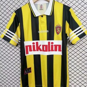 95/96 Zaragoza Third Away Retro Jersey S-XXL