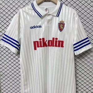95/97 Zaragoza Home Jersey Retro version S-XXL