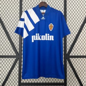 92/93 Zaragoza Away Jersey Retro version S-XXL