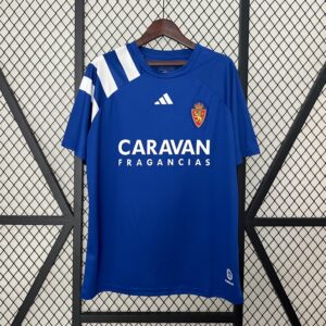 24/25 Zaragoza Commemorative Edition Retro Jersey