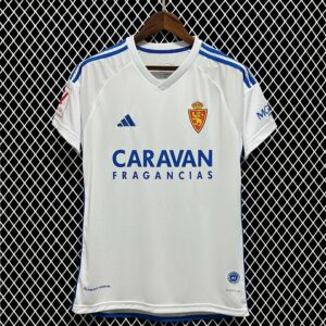 23/24 Zaragoza Home Jersey Fan version
